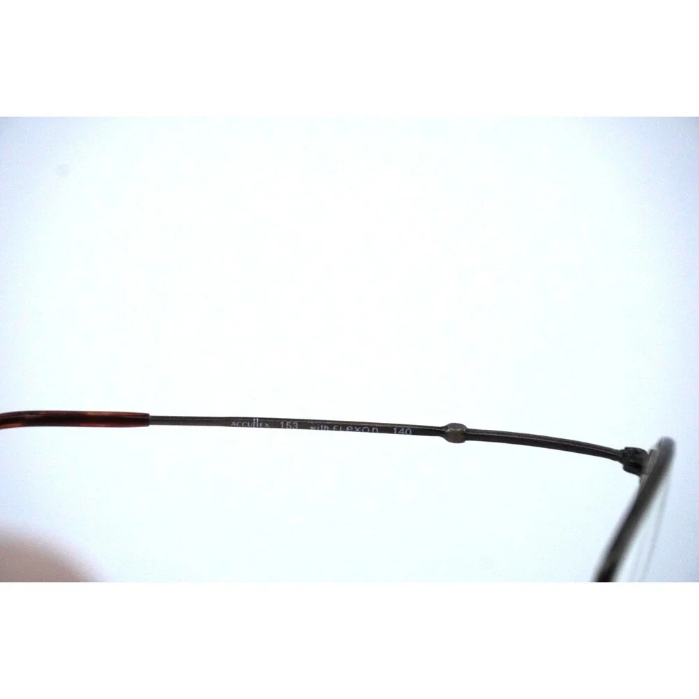 Accuflex Eyeglasses 153 with Flexon Frames Espresso 44 [] 21 140 Frames Only